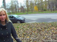 UhFuck presents: Fucking glasses - anti-stress casual sex