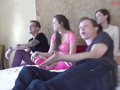 UhFuck presents: Ep104 bts085 - keiran and asa hang out with the contestants