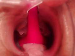 UhFuck presents: Pregnant pussy - the inside look