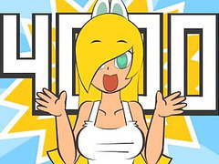 UhFuck presents: Koopa girl 1up by minus 8