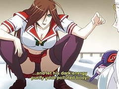 UhFuck presents: Queen's blade gyokuza wo tsugu mono (2010)