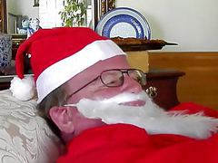 UhFuck presents: Santa is horny