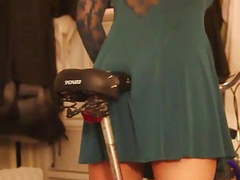 UhFuck presents: Stepdaughter's panties