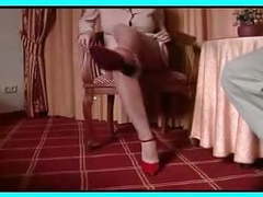 UhFuck presents: Pantyhose ladies 3xc