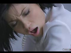 UhFuck presents: Taking advantage of my hot asian employee