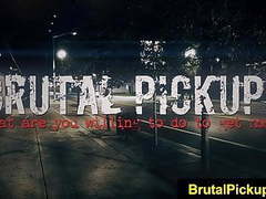 UhFuck presents: Fetishnetwork valerie white public bdsm
