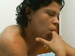 UhFuck presents: Asshole pleasures - brazilian ass licking lesbians
