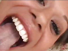 UhFuck presents: Mia lina cum swallow compilation