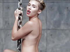 UhFuck presents: Miley cyrus