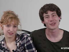 UhFuck presents: Real romantic amateur sex first time - ersties