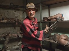 UhFuck presents: Horrorporn - freddy