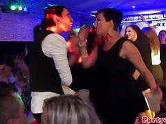 UhFuck presents: Euro amateur party sluts kinky sex party