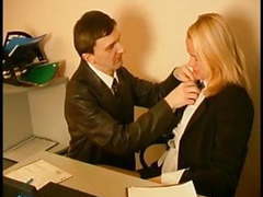 UhFuck presents: Boss and secretary