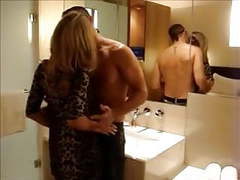 UhFuck presents: Wife and another guy swinger