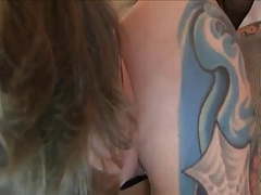 UhFuck presents: Tatoo mistress is mean bitch to her slave part 1