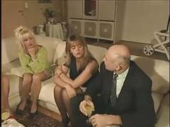 UhFuck presents: Vintage german family - doctor and nurse