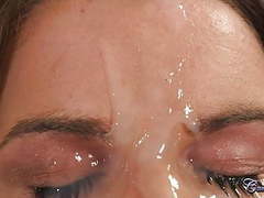 UhFuck presents: Nurse tasha's huge facial + behind the scenes
