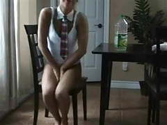 UhFuck presents: He fucking her nice farting ass so bad