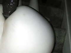 UhFuck presents: Amateur painful anal with bbc