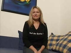 UhFuck presents: German milf