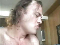 UhFuck presents: Hairy redhead mature milf tabitha finally gets it in the ass