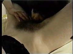 UhFuck presents: Two hairy lesbians