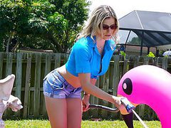 UhFuck presents: Pevmom - pervert mom wants to suck my cock