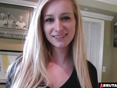 UhFuck presents: Brutalclips - can you take it all up your ass