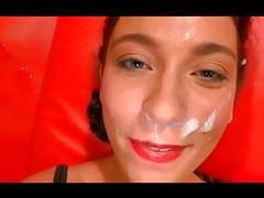 UhFuck presents: Julie skyhigh anal and 10 loads