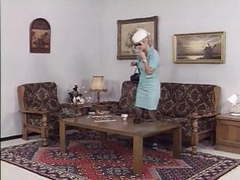 UhFuck presents: Rich mature german aunt