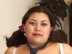 UhFuck presents: Bbw schoolgirl tyung lee