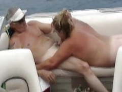 UhFuck presents: Wife-on-the-boat.