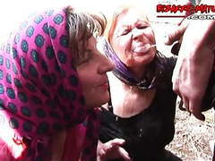 UhFuck presents: Ugly grannies fucked