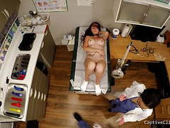 UhFuck presents: Private prison co. uses inmates for clinical orgasm research