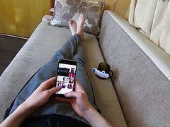 UhFuck presents: Brother cums in sister's pussy twice for money!, Amateur, Cumshot, Teen (18+), Creampie, POV, Russian, HD Videos, 18 Year Old, Dirty Talk, Escort, Sister Sex, Sister Fuck, Sister Creampie, Sex for Money, Step Brother Fucks Sister, Teen (18+) Creampie