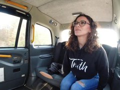 UhFuck presents: The randy driver wants a private dance, Couple, Hardcore, Reality, Car Fucking, Jeans, Glasses, Tattoo, Thong, Natural Tits, Brunettes, Czech