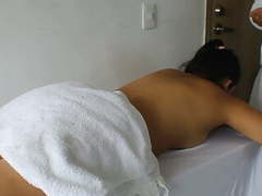 UhFuck presents: A massage with a happy ending- porn in spanish, Blonde, Blowjob, Cumshot, Hairy, HD Videos, Doggy Style, 18 Year Old, Fucking, Sexy, Erotic Massage, Fuck My Wife, Desi Sex, Erotic, Happy Ending, European, Massages, Sucking, American, Aunty Sex, Taboo, Ama