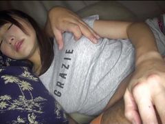 UhFuck presents: Ayane suzukawa -  bukkake evening party (part 4)