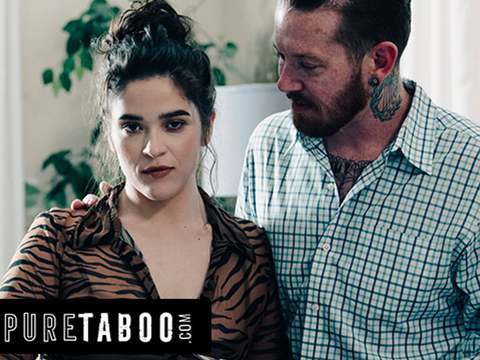 UhFuck presents: Pure taboo extremely picky johnny goodluck wants uncomfortable victoria voxxx to look like his wife