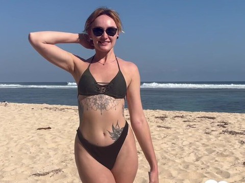 UhFuck presents: Gagging my beauty and face fucking her