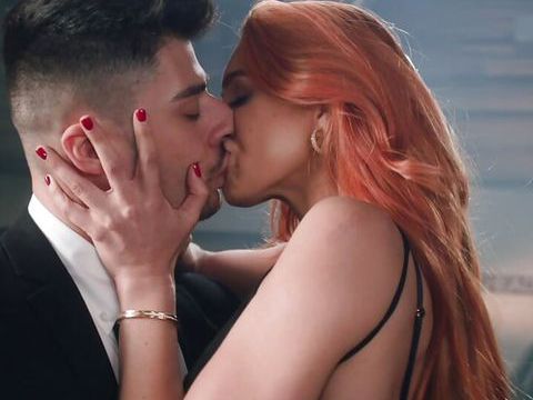 UhFuck presents: Deeper. gorgeous little dragon teaches rude client a lesson he won't forget