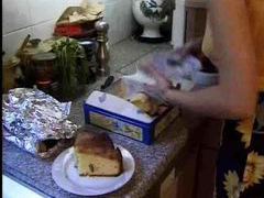 UhFuck presents: Housewife nailed in her naughty ass