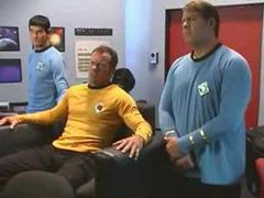 UhFuck presents: Star trek sex parody with hot fucking